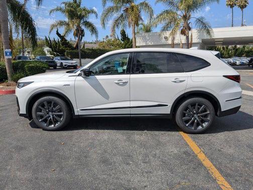 2026 Acura MDX A-SPEC