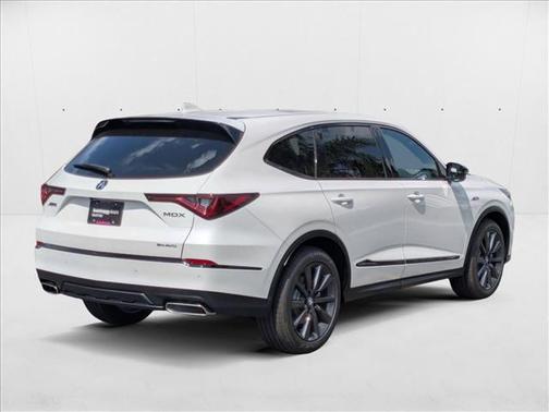 2026 Acura MDX A-SPEC