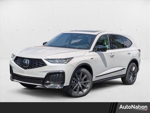 2026 Acura MDX A-SPEC