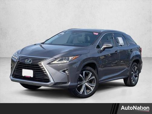 2018 Lexus RX 350 Base