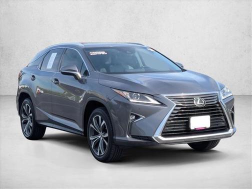 2018 Lexus RX 350 Base
