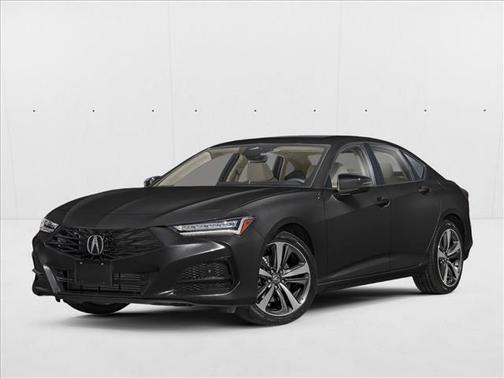 2025 Acura TLX Technology