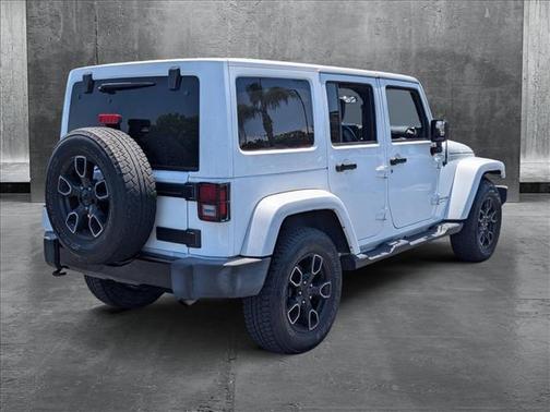 2018 Jeep Wrangler JK Unlimited Altitude