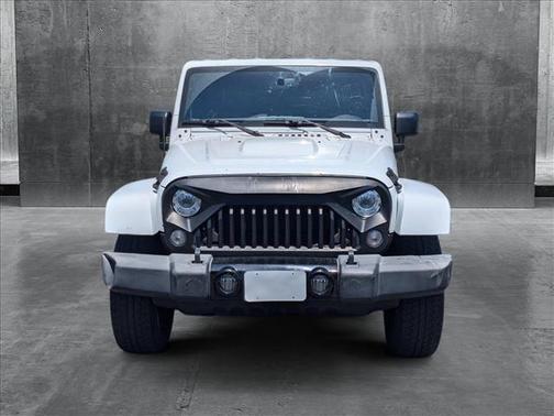 2018 Jeep Wrangler JK Unlimited Altitude