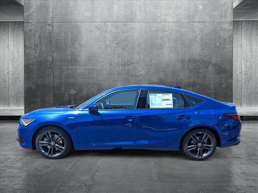 2025 Acura Integra A-SPEC Technology