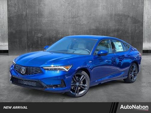 2025 Acura Integra A-SPEC Technology