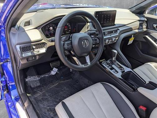 2025 Acura Integra A-SPEC Technology