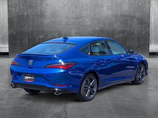 2025 Acura Integra A-SPEC Technology