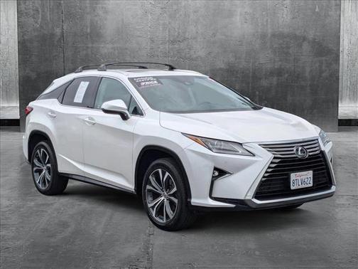 2017 Lexus RX 350 Base