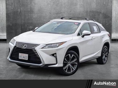 2017 Lexus RX 350 Base