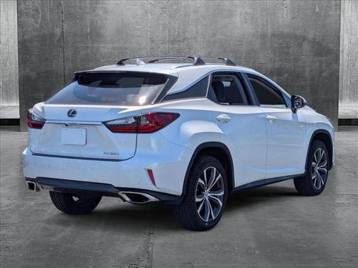 2017 Lexus RX 350 Base