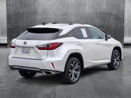 2017 Lexus RX 350 Base