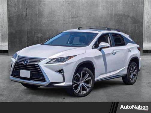 2017 Lexus RX 350 Base
