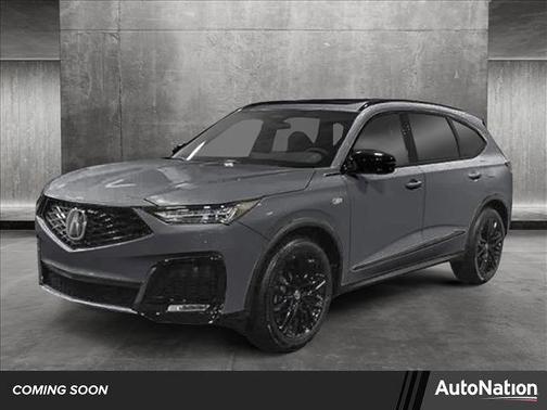 2025 Acura MDX A-SPEC Advance Package
