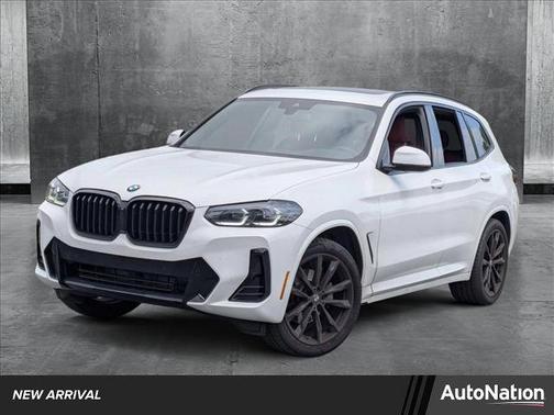 2023 BMW X3 sDrive30i