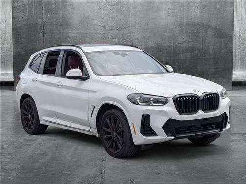 2023 BMW X3 sDrive30i