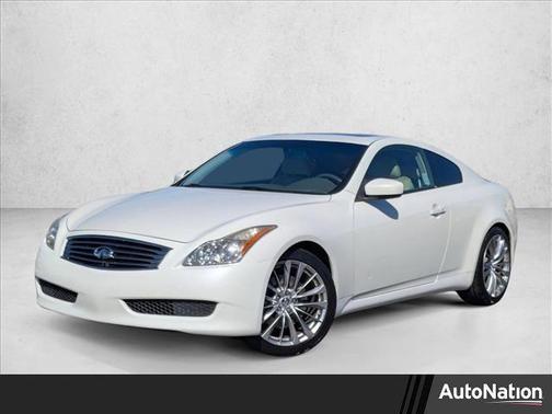 2008 INFINITI G37 Journey