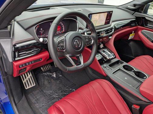 2025 Acura MDX A-SPEC Advance Package