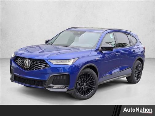 2025 Acura MDX A-SPEC Advance Package