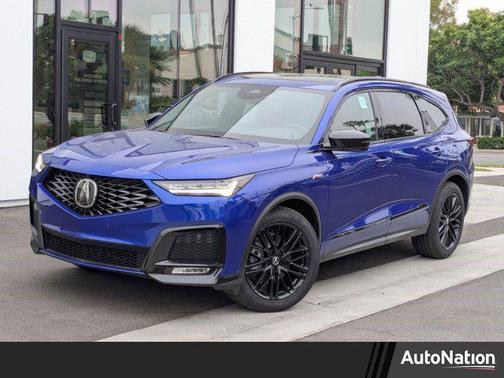 2025 Acura MDX A-SPEC Advance Package