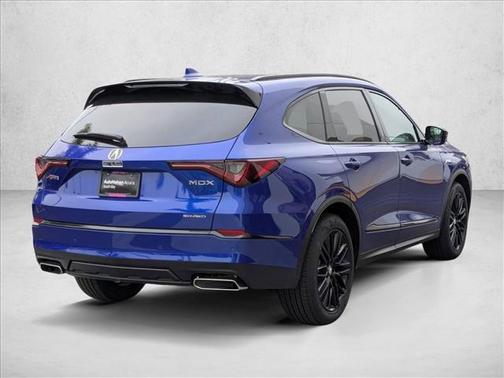 2025 Acura MDX A-SPEC Advance Package
