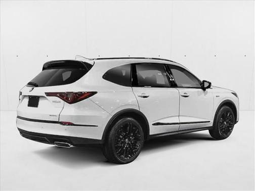 2025 Acura MDX A-SPEC Advance Package