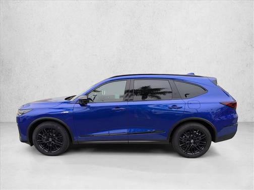 2025 Acura MDX A-SPEC Advance Package