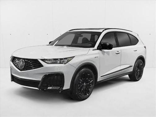 2025 Acura MDX A-SPEC Advance Package