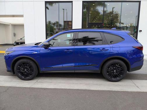 2025 Acura MDX A-SPEC Advance Package