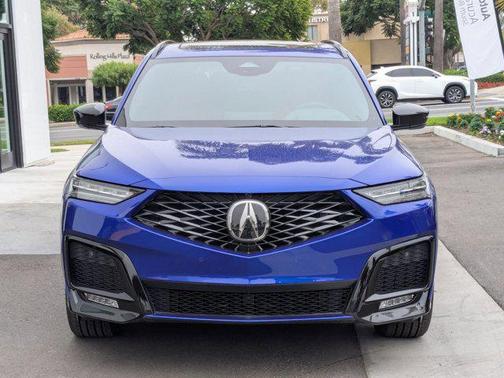 2025 Acura MDX A-SPEC Advance Package