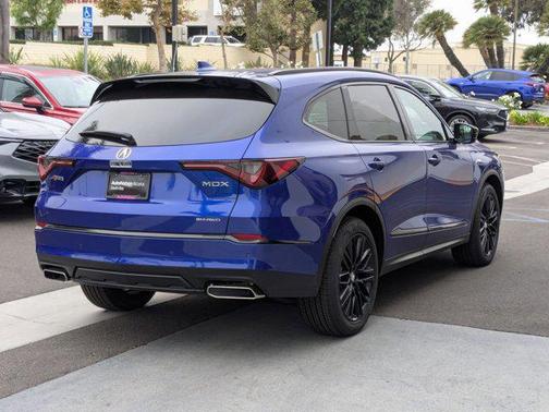 2025 Acura MDX A-SPEC Advance Package