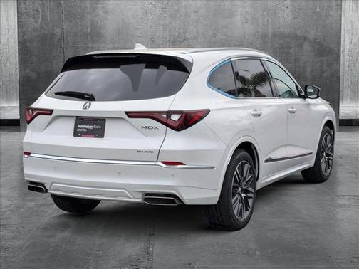 2026 Acura MDX w/Advance Package