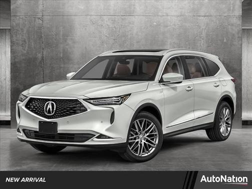 2026 Acura MDX w/Advance Package