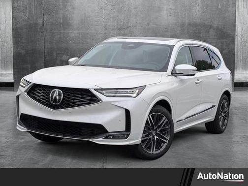 2026 Acura MDX w/Advance Package