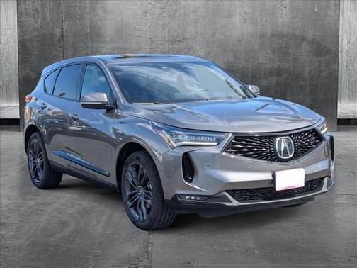 2022 Acura RDX A-Spec Package