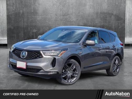 2022 Acura RDX A-Spec Package