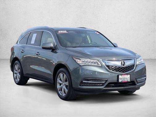 2014 Acura MDX 3.5L