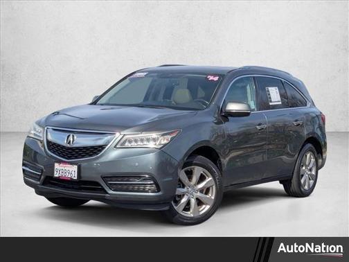 2014 Acura MDX 3.5L