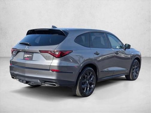 2022 Acura MDX A-Spec Package