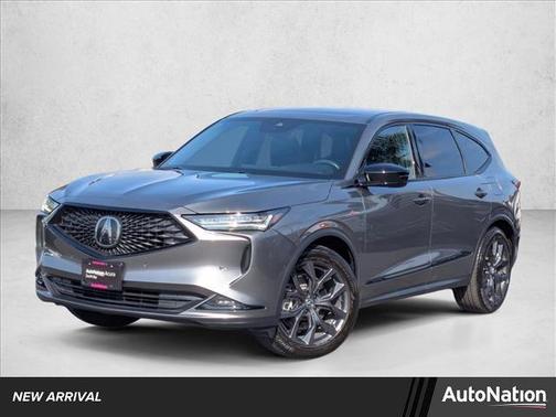 2022 Acura MDX A-Spec Package