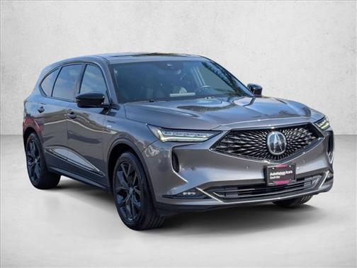 2022 Acura MDX A-Spec Package