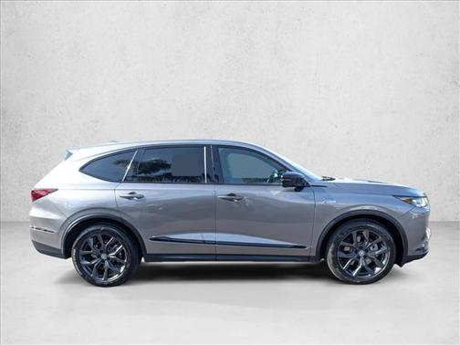 2022 Acura MDX A-Spec Package