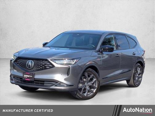 2022 Acura MDX A-Spec Package