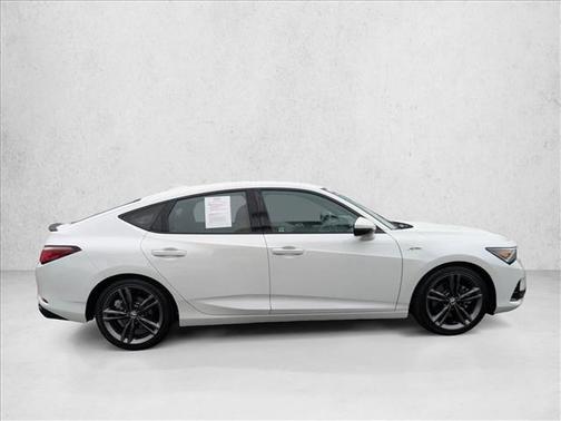2025 Acura Integra A-SPEC Technology