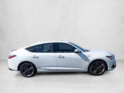 2025 Acura Integra A-SPEC Technology