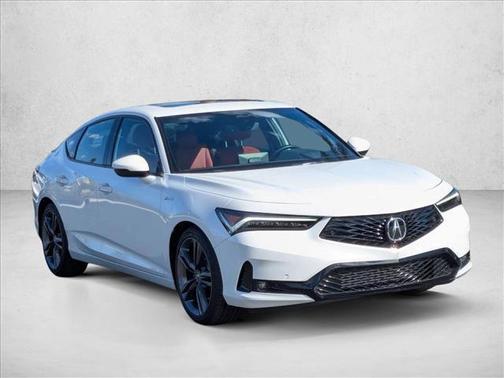 2025 Acura Integra A-SPEC Technology