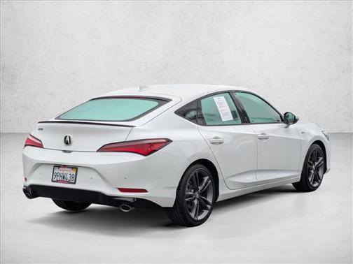 2025 Acura Integra A-SPEC Technology