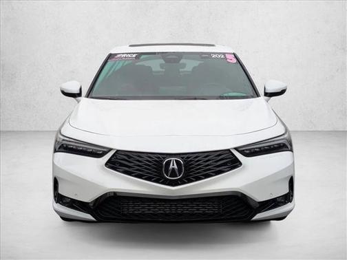 2025 Acura Integra A-SPEC Technology