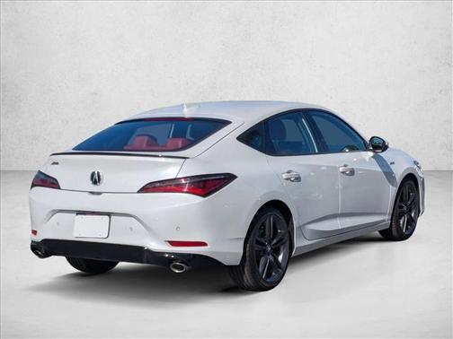 2025 Acura Integra A-SPEC Technology