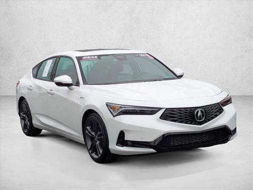 2025 Acura Integra A-SPEC Technology